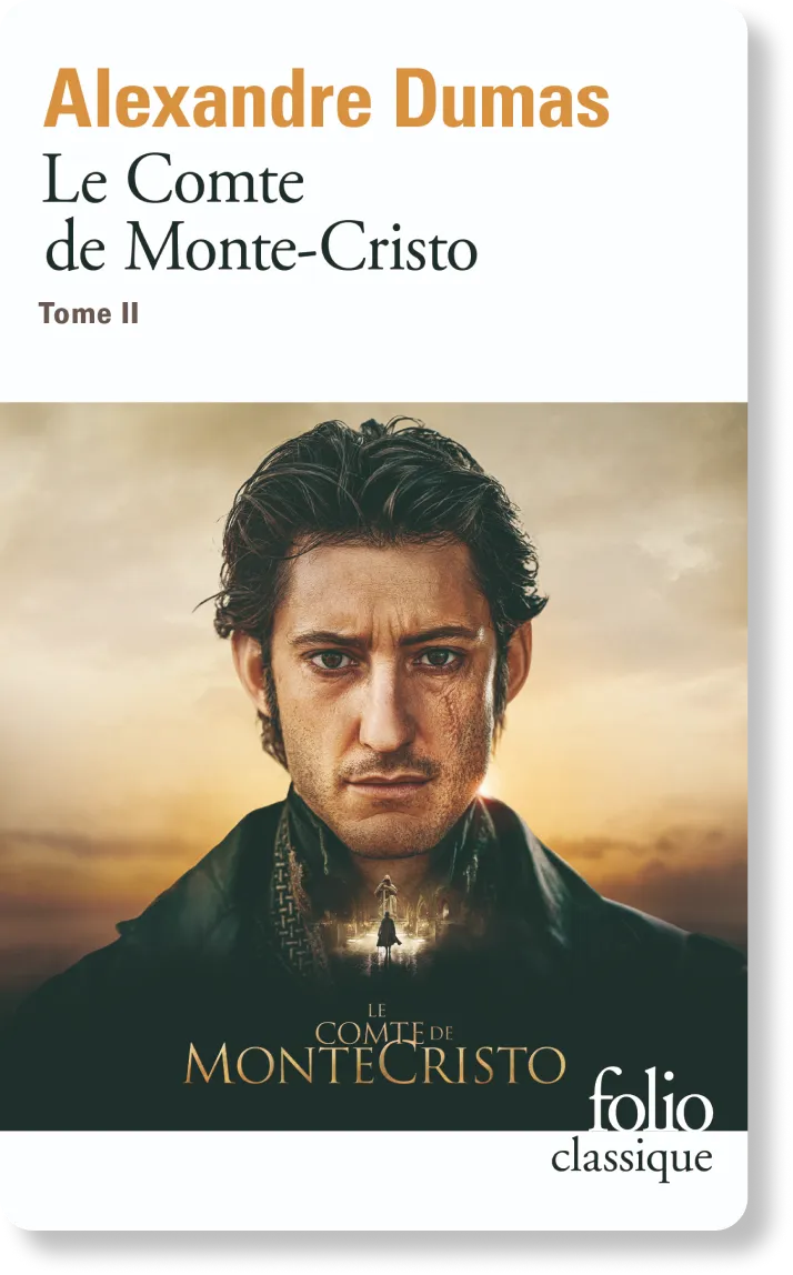 Cover of the book The Count of Monte Cristo